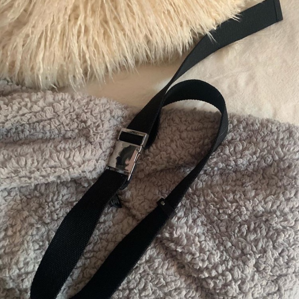 barely warn belt